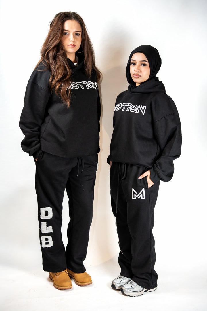 Off-Duty — Tracksuits & Layers