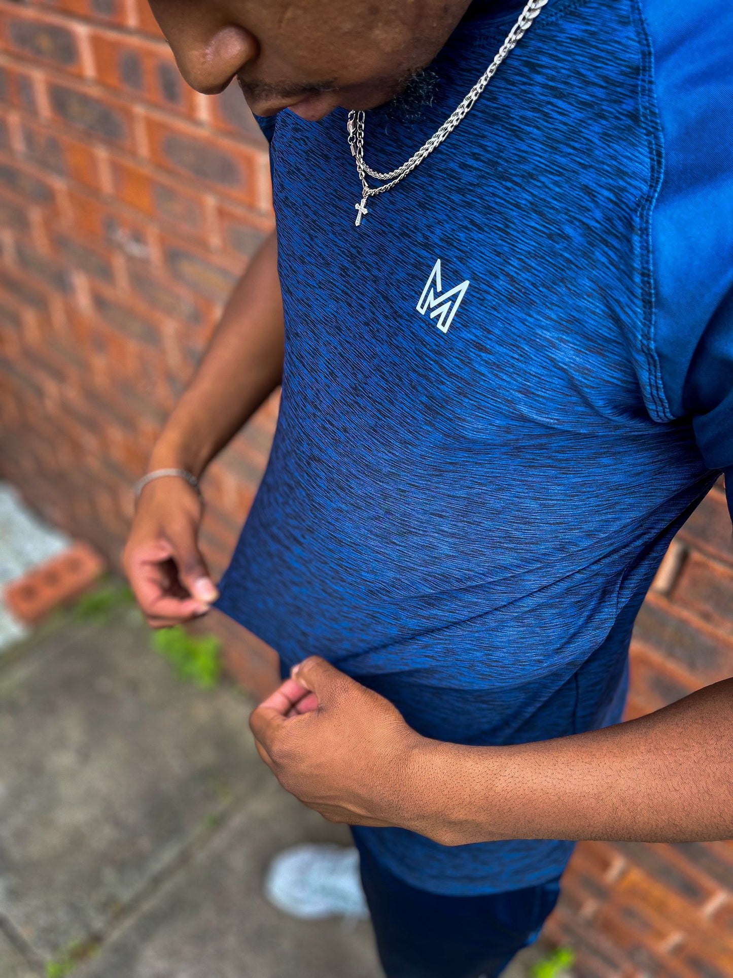 Sports Set - Shirt and Shorts