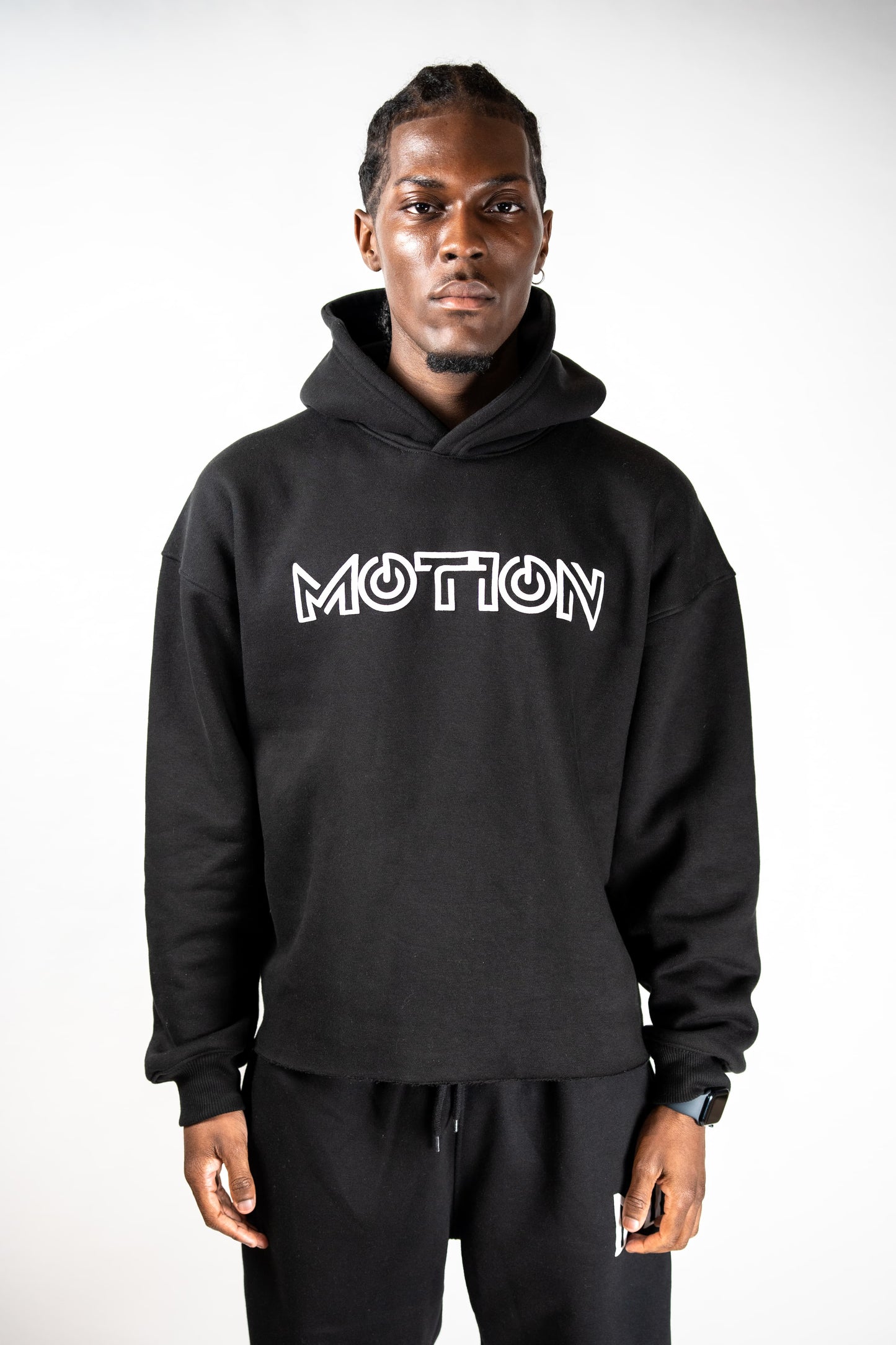 Don't Look Back Tracksuit Mens