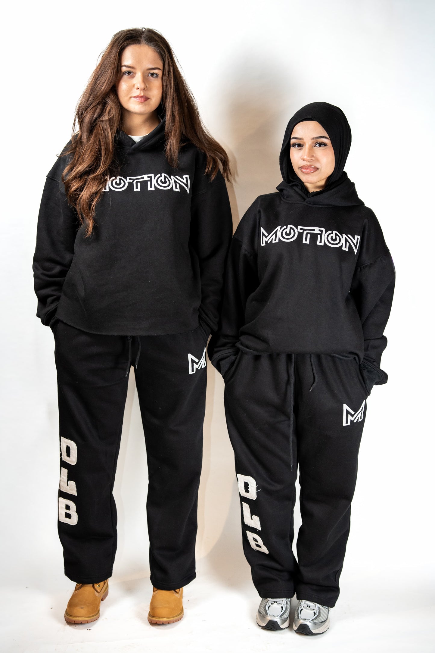Don't Look Back Tracksuit Womens