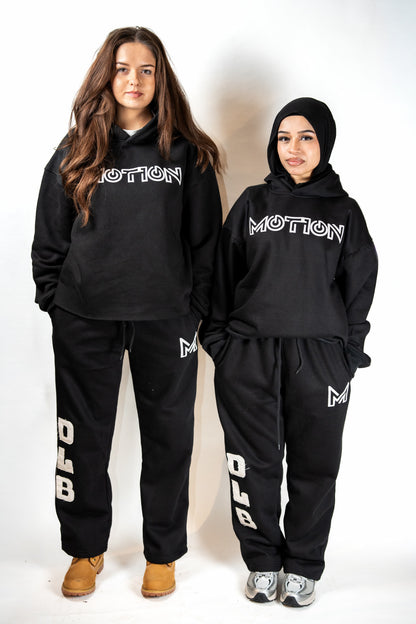 Don't Look Back Tracksuit Womens